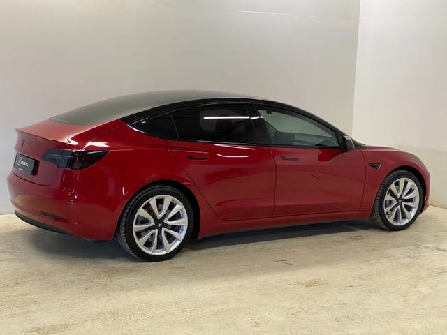 2019 TESLA MODEL 3 - 12