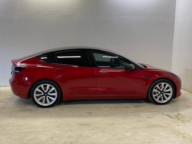 2019 TESLA MODEL 3 - 14