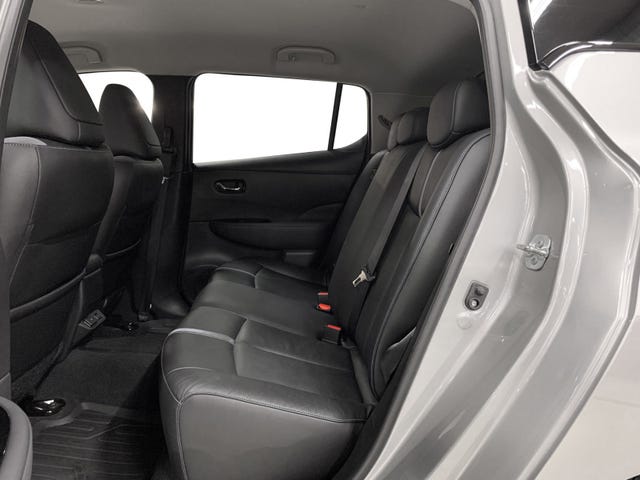 2021 NISSAN LEAF - 12