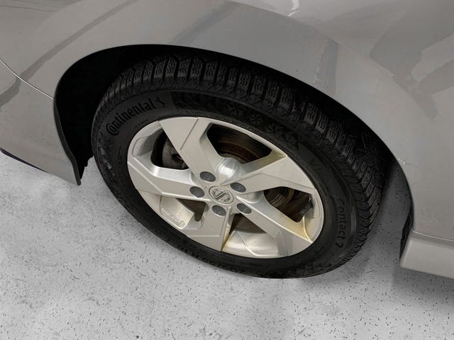 2021 NISSAN LEAF - 14