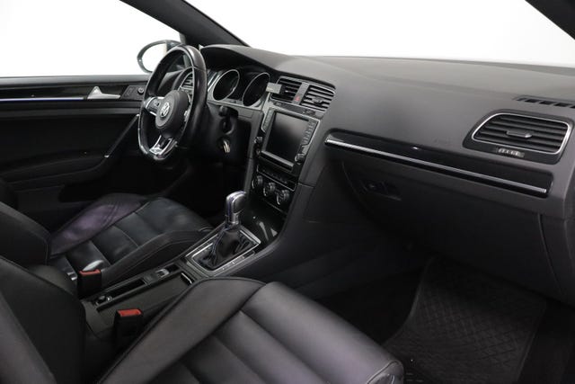 2015 VOLKSWAGEN GOLF - 22