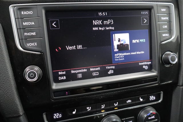 2015 VOLKSWAGEN GOLF - 14