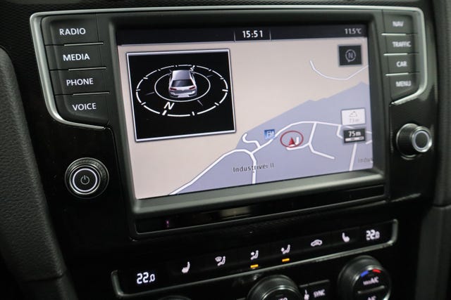2015 VOLKSWAGEN GOLF - 13