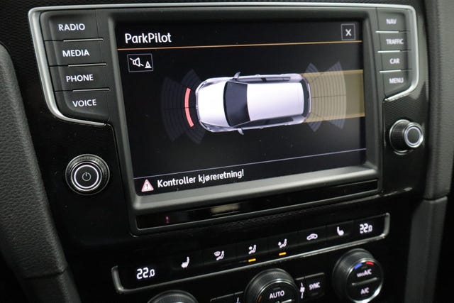 2015 VOLKSWAGEN GOLF - 17