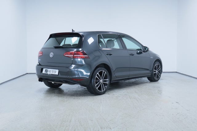 2015 VOLKSWAGEN GOLF - 7