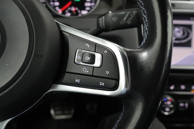 2015 VOLKSWAGEN GOLF - 12