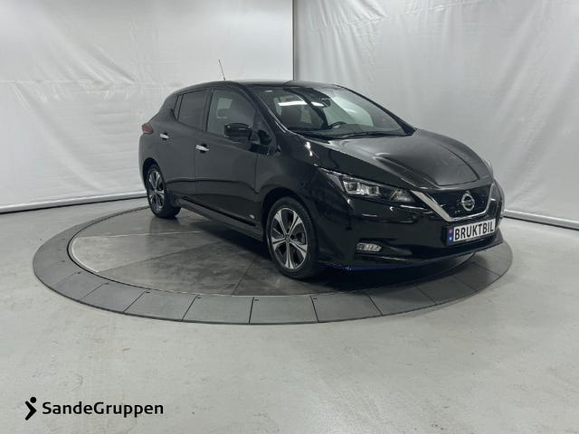 2021 NISSAN LEAF - 7