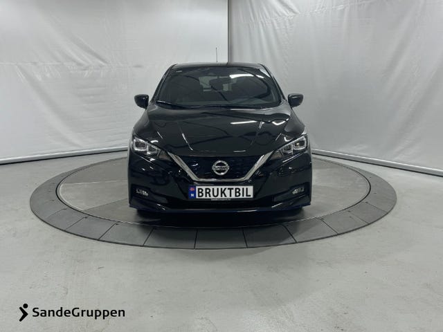 2021 NISSAN LEAF - 8