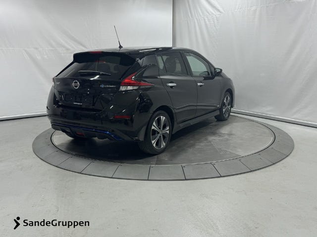 SJNFAAZE1U0105331 2021 NISSAN LEAF-4