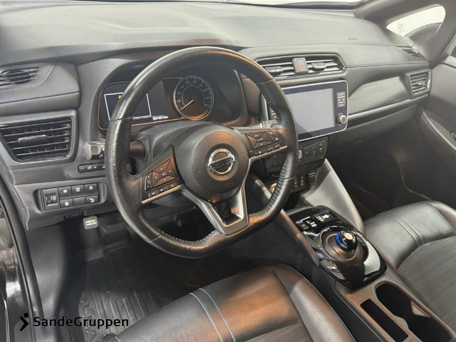 2021 NISSAN LEAF - 14