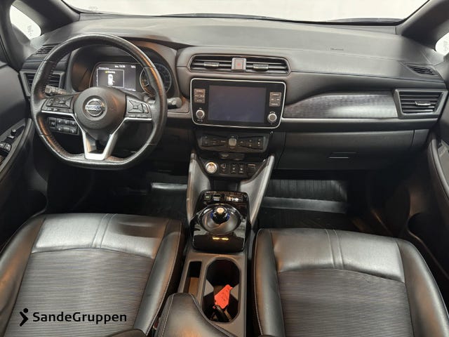 2021 NISSAN LEAF - 23