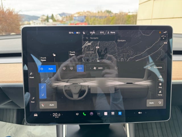 2019 TESLA MODEL 3 - 22