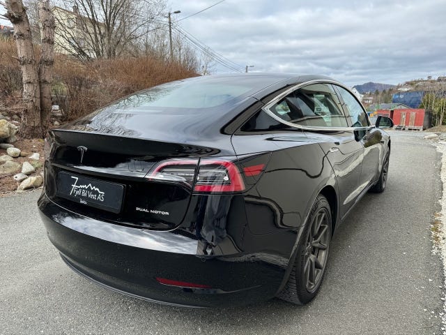 2019 TESLA MODEL 3 - 7