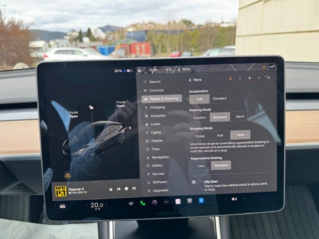2019 TESLA MODEL 3 - 20