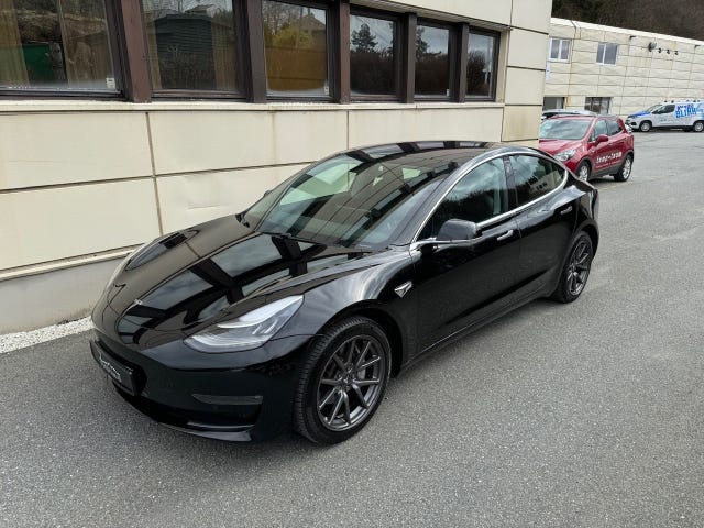 5YJ3E7EBXKF261335 2019 TESLA MODEL 3-1