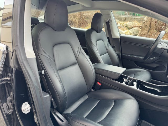 2019 TESLA MODEL 3 - 25