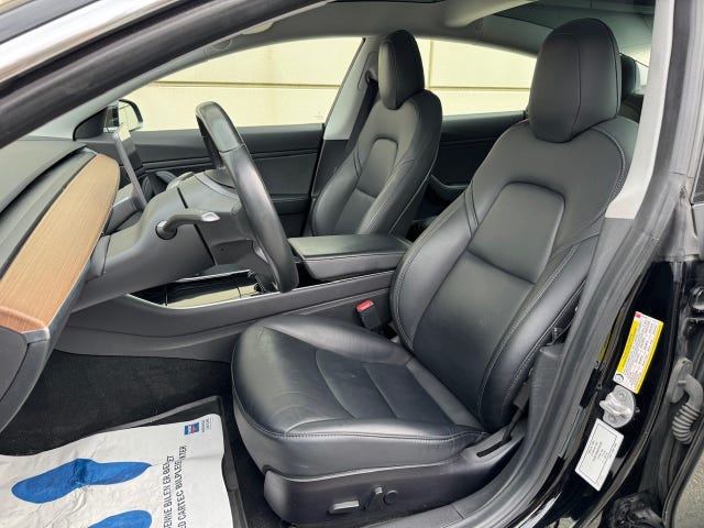 2019 TESLA MODEL 3 - 13