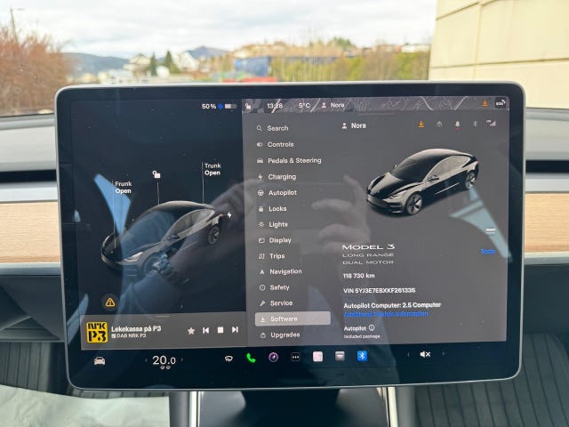 2019 TESLA MODEL 3 - 21