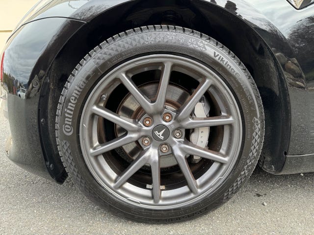 2019 TESLA MODEL 3 - 10