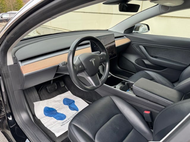 2019 TESLA MODEL 3 - 12