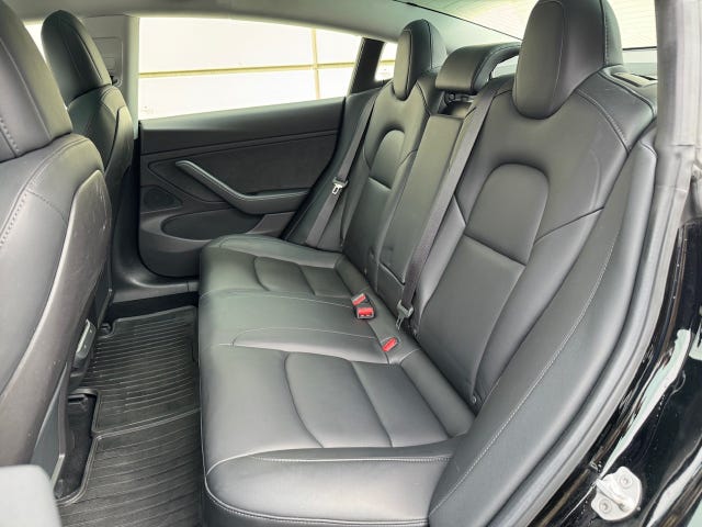 2019 TESLA MODEL 3 - 30