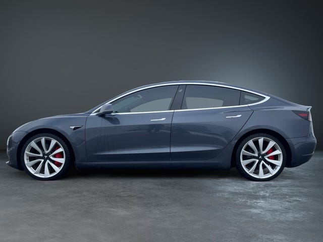 5YJ3E7EBXKF196602 2019 TESLA MODEL 3-1