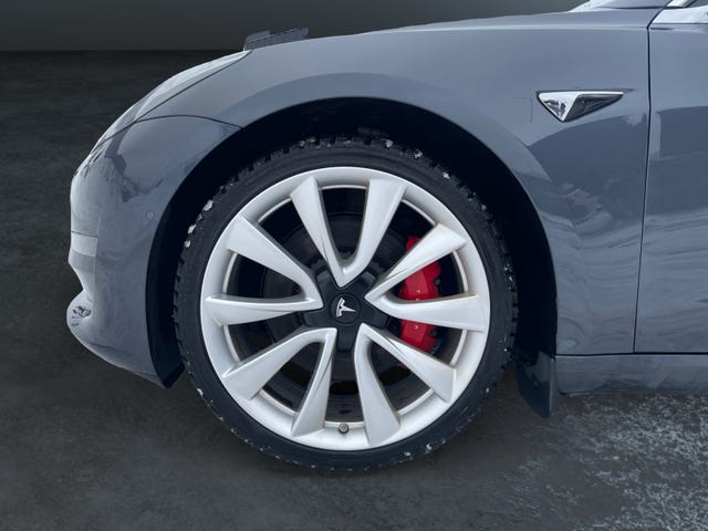 2019 TESLA MODEL 3 - 15