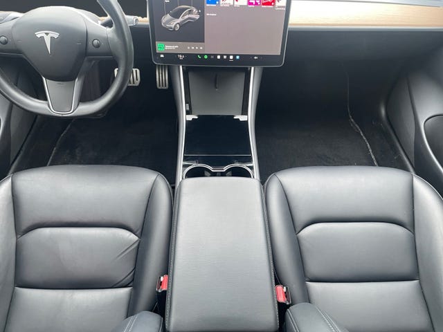 2019 TESLA MODEL 3 - 12