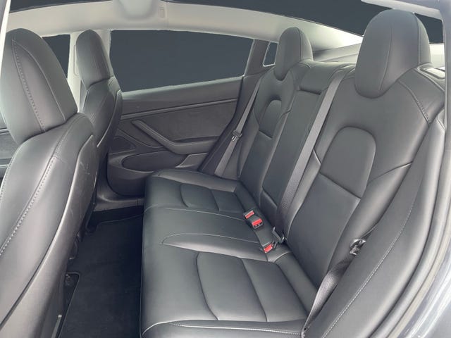 2019 TESLA MODEL 3 - 14