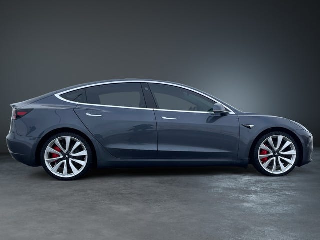 5YJ3E7EBXKF196602 2019 TESLA MODEL 3-4