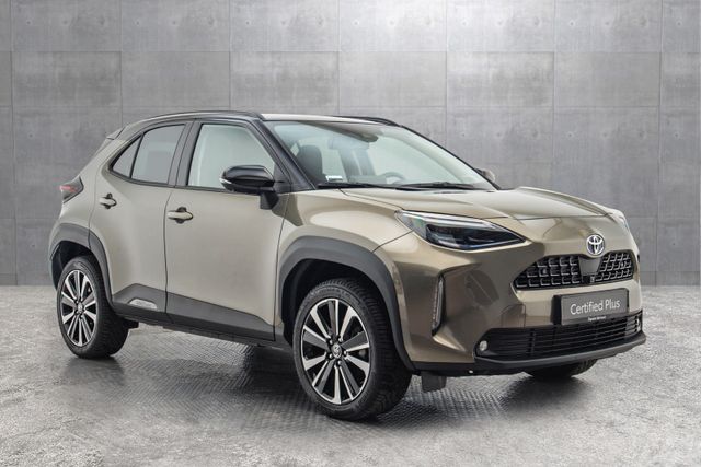 2022 TOYOTA YARIS CROSS - 7