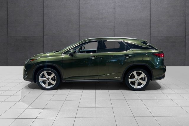 JTJBGMCA702073013 2021 LEXUS RX450H-1