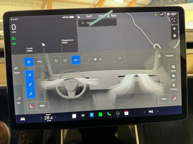2019 TESLA MODEL 3 - 23