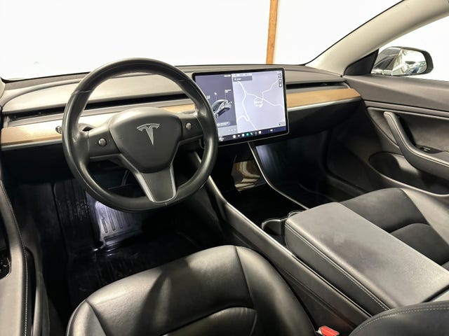 2019 TESLA MODEL 3 - 14