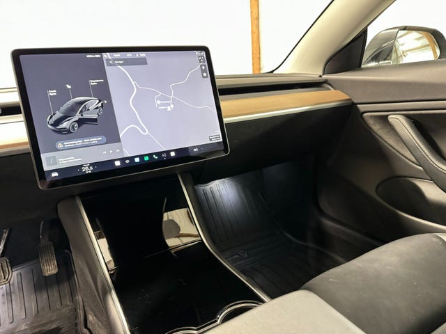 2019 TESLA MODEL 3 - 21
