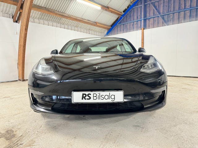 5YJ3E7EBXKF233082 2019 TESLA MODEL 3-1