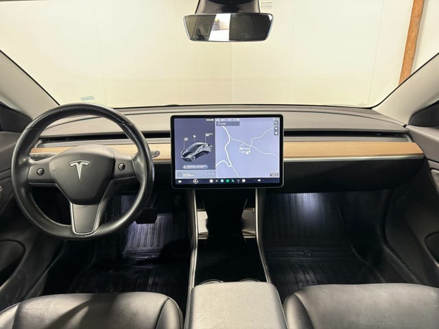 2019 TESLA MODEL 3 - 15