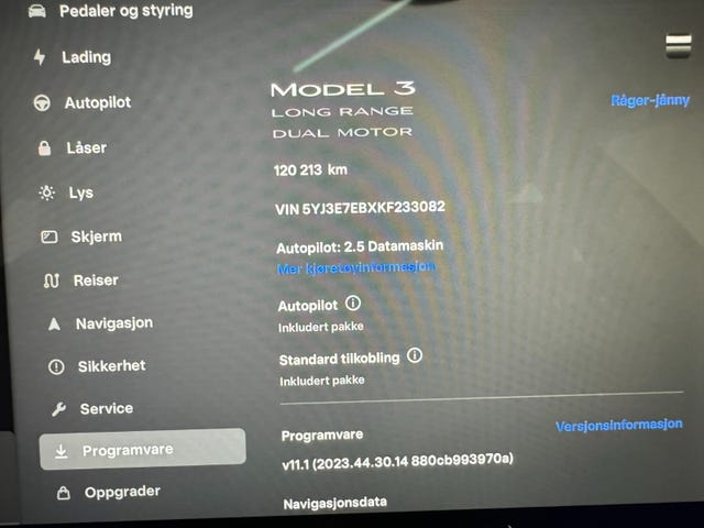 2019 TESLA MODEL 3 - 25