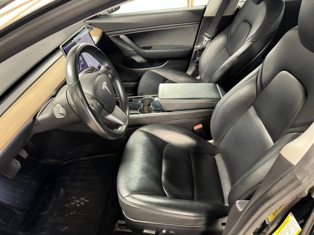 2019 TESLA MODEL 3 - 18