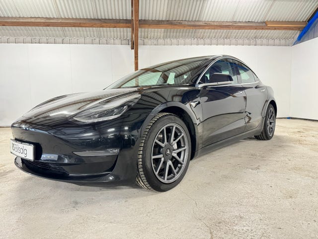 5YJ3E7EBXKF233082 2019 TESLA MODEL 3-3