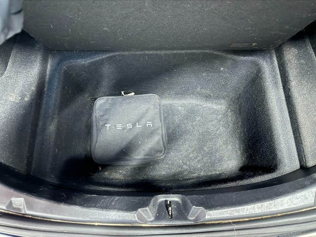 2019 TESLA MODEL 3 - 29