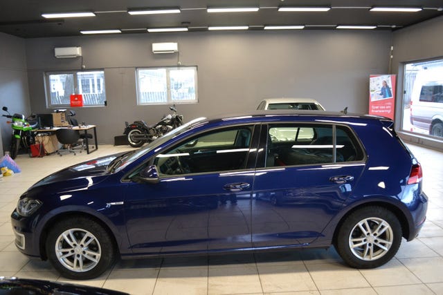 2018 VOLKSWAGEN GOLF - 8