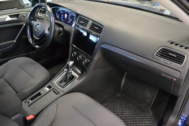 2018 VOLKSWAGEN GOLF - 14