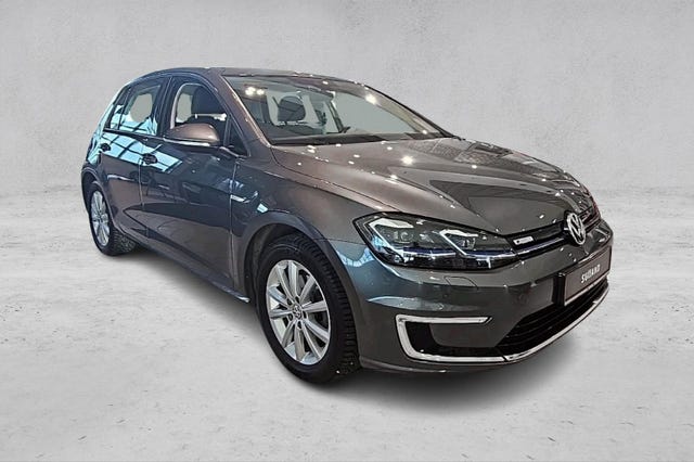 2018 VOLKSWAGEN GOLF - 20
