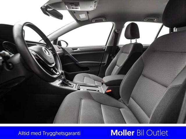 2018 VOLKSWAGEN GOLF - 14