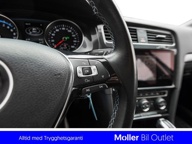 2018 VOLKSWAGEN GOLF - 21