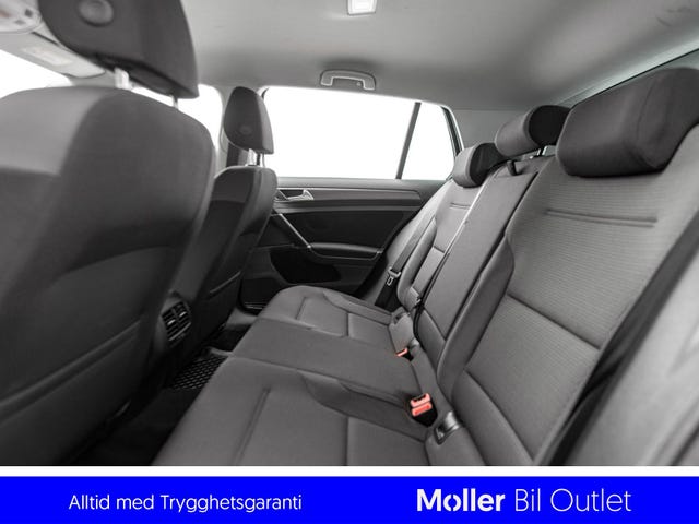 2018 VOLKSWAGEN GOLF - 17