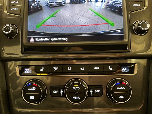 2015 VOLKSWAGEN GOLF - 20