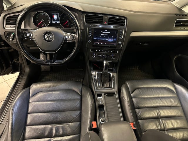 2015 VOLKSWAGEN GOLF - 7