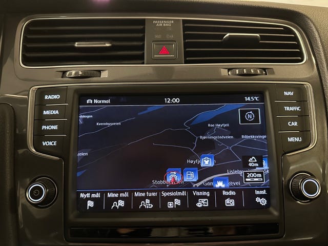 2015 VOLKSWAGEN GOLF - 15